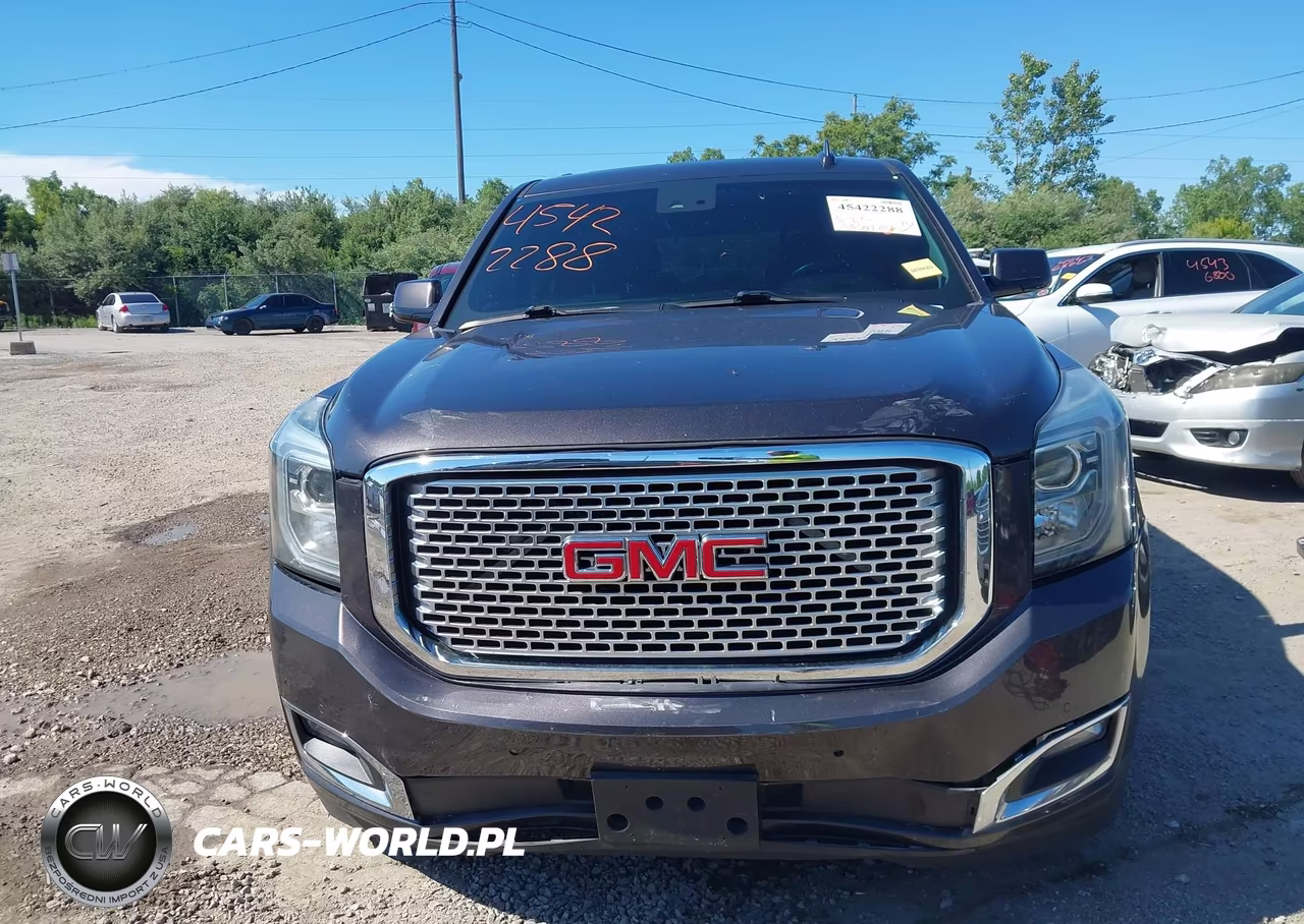 2016 GMC Yukon Xl Denali VIN:1GKS2HKJXGR443564 - 12