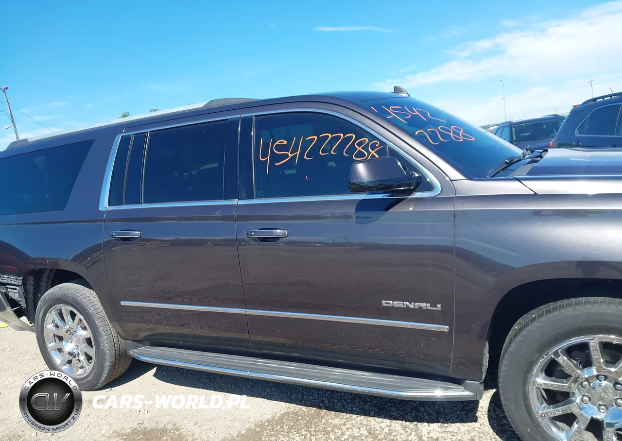 2016 GMC Yukon Xl Denali VIN:1GKS2HKJXGR443564 - 13