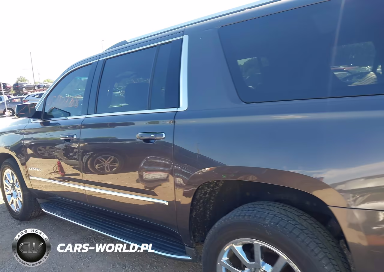 2016 GMC Yukon Xl Denali VIN:1GKS2HKJXGR443564 - 14