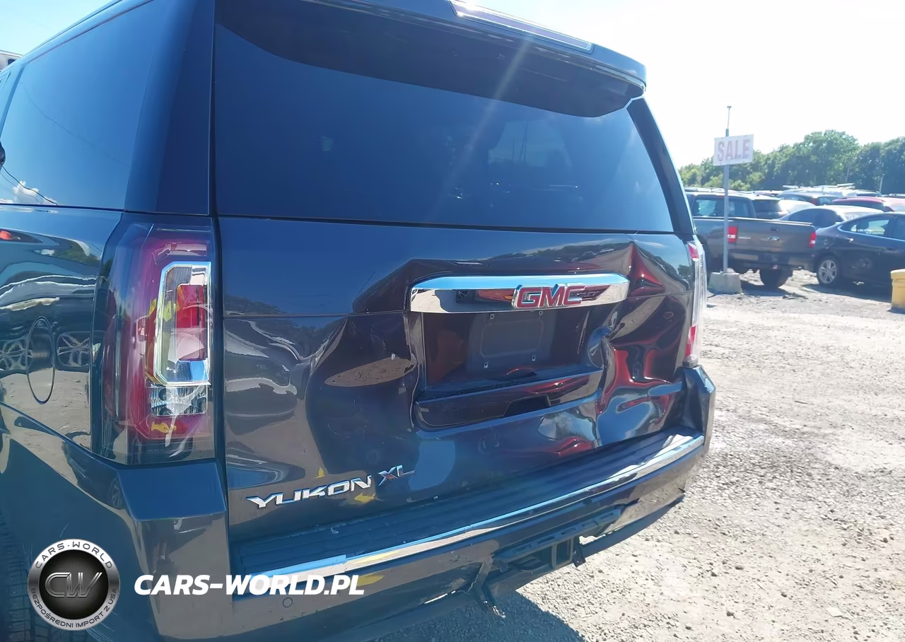 2016 GMC Yukon Xl Denali VIN:1GKS2HKJXGR443564 - 6