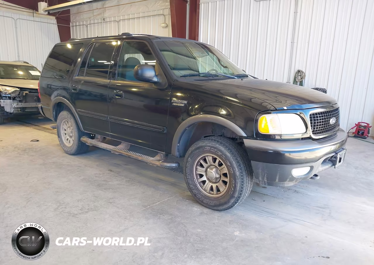2001 Ford Expedition Xlt