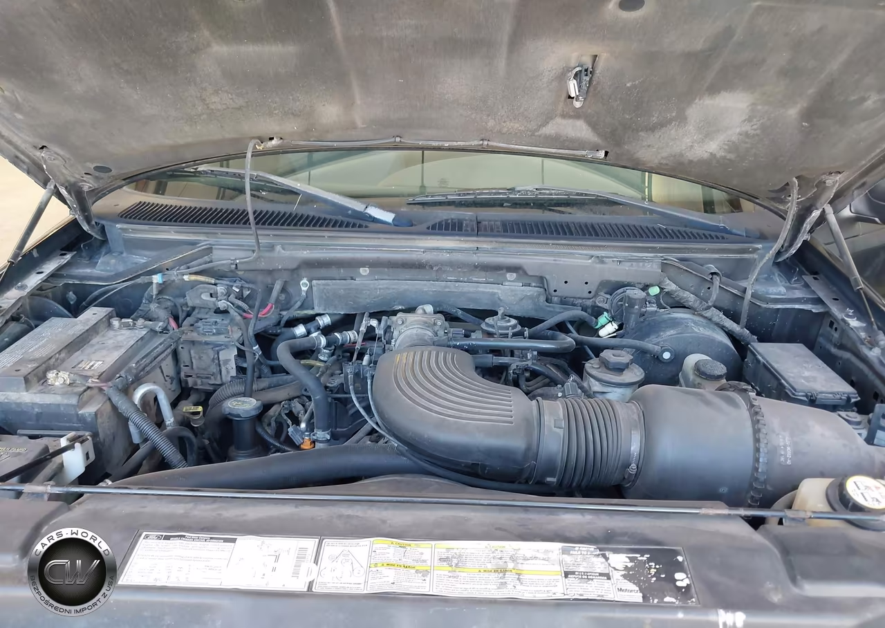 2001 Ford Expedition Xlt VIN:1FMPU16L31LB02785 - 10