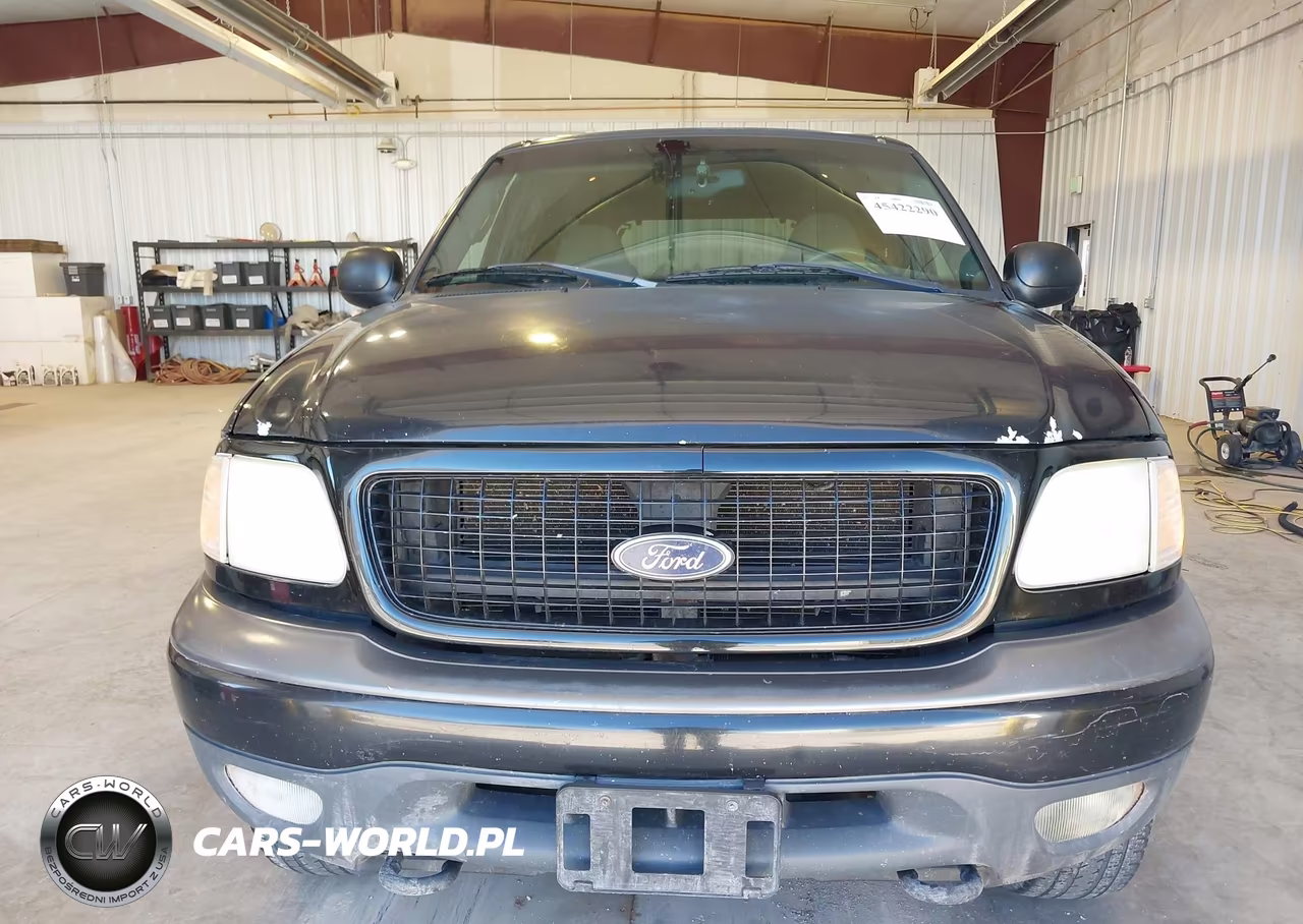 2001 Ford Expedition Xlt VIN:1FMPU16L31LB02785 - 12