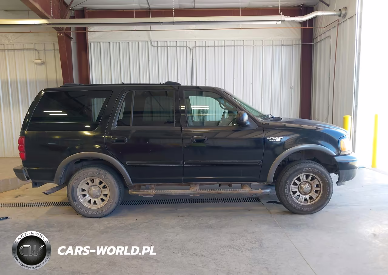 2001 Ford Expedition Xlt VIN:1FMPU16L31LB02785 - 13