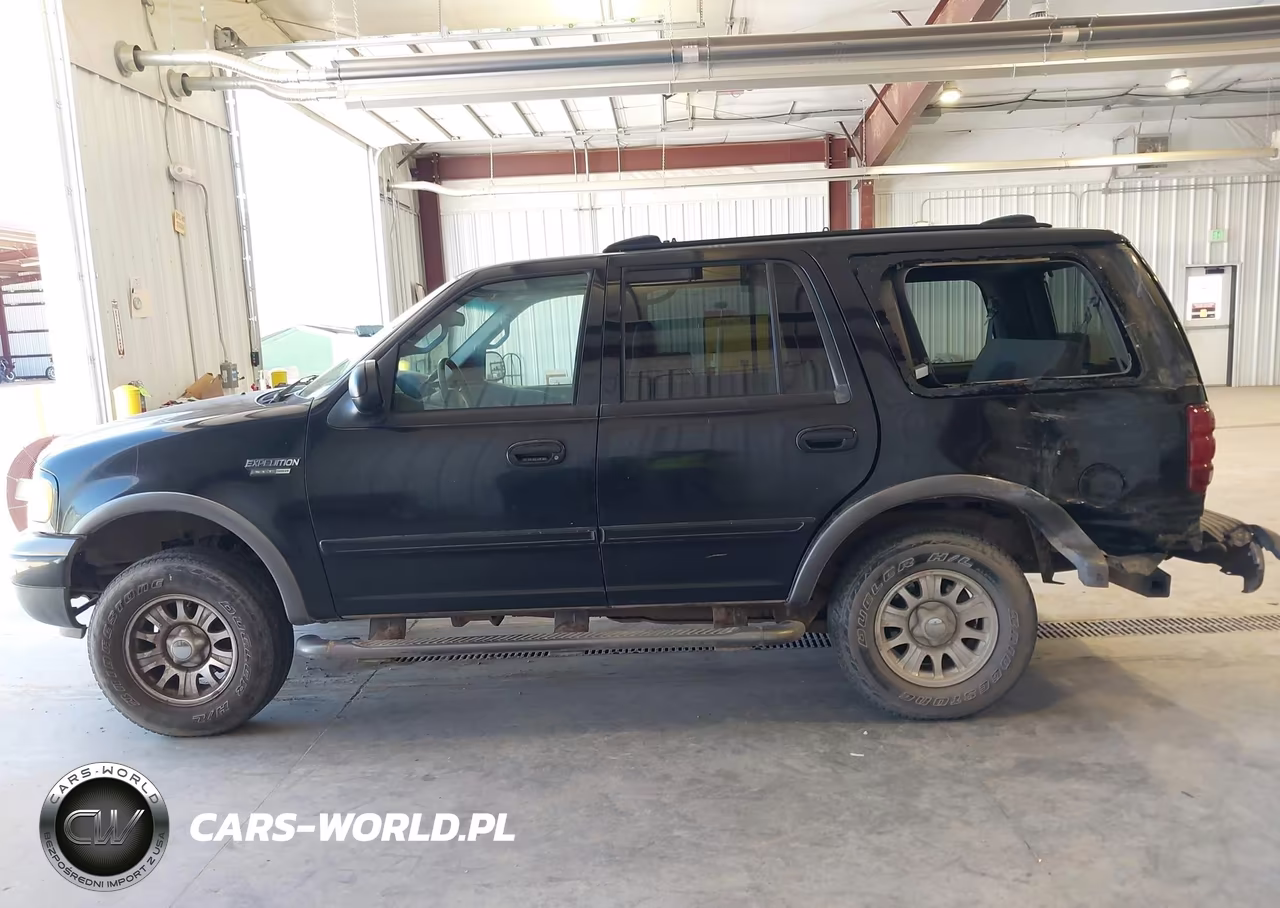 2001 Ford Expedition Xlt VIN:1FMPU16L31LB02785 - 14