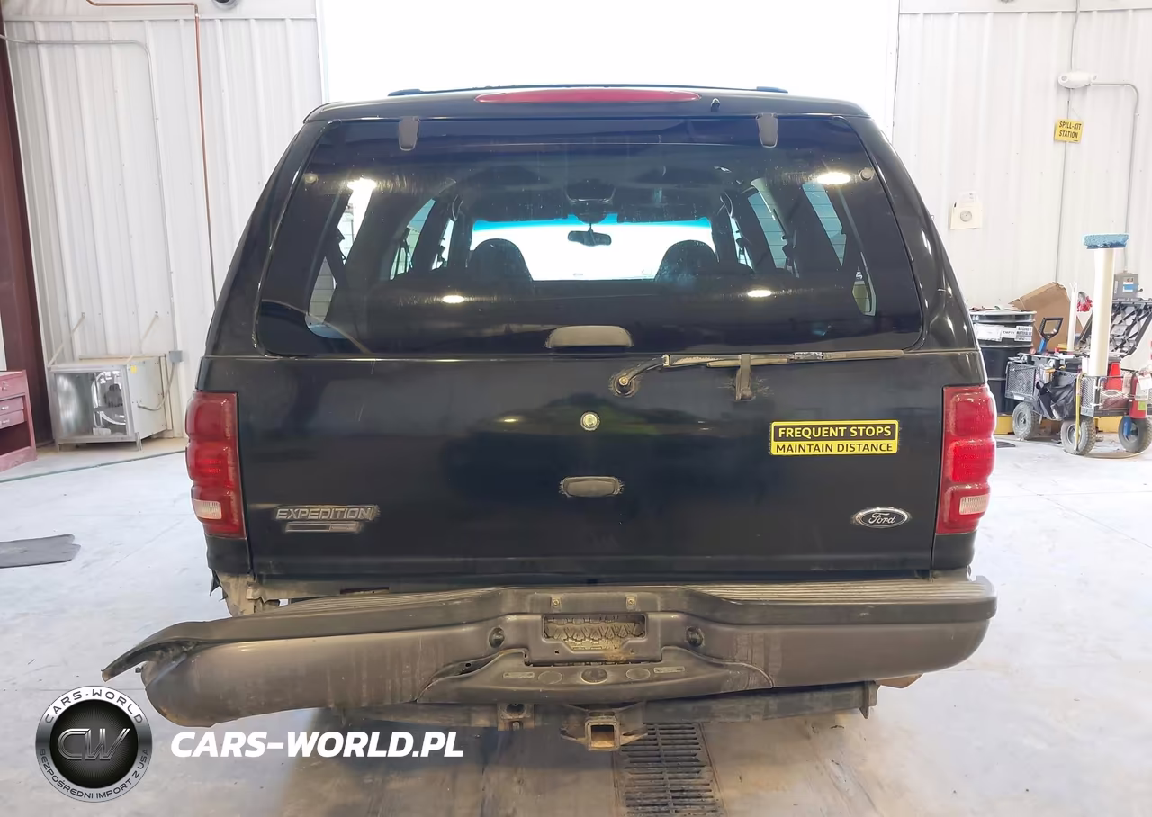2001 Ford Expedition Xlt VIN:1FMPU16L31LB02785 - 16