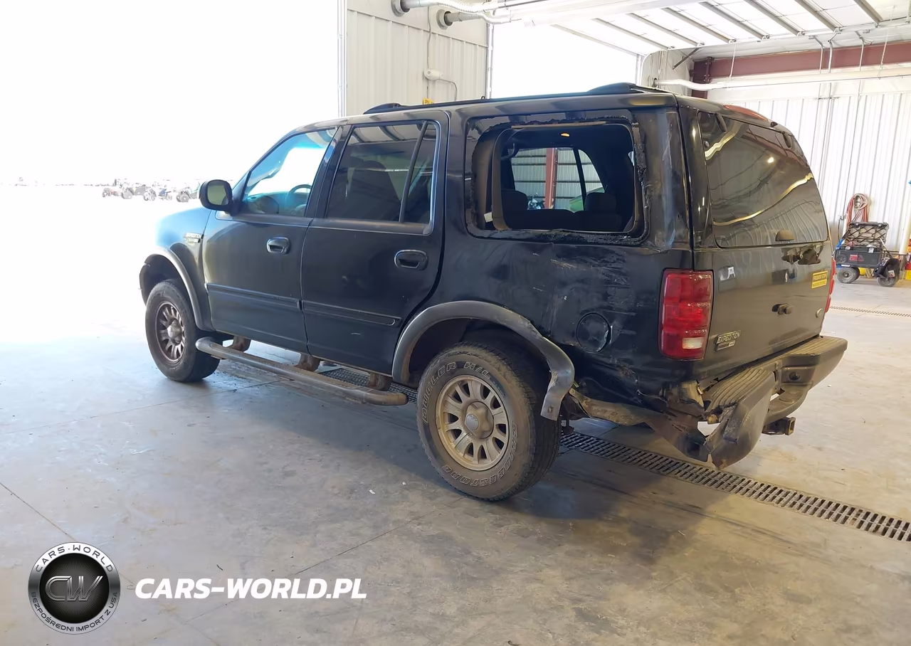 2001 Ford Expedition Xlt VIN:1FMPU16L31LB02785 - 3