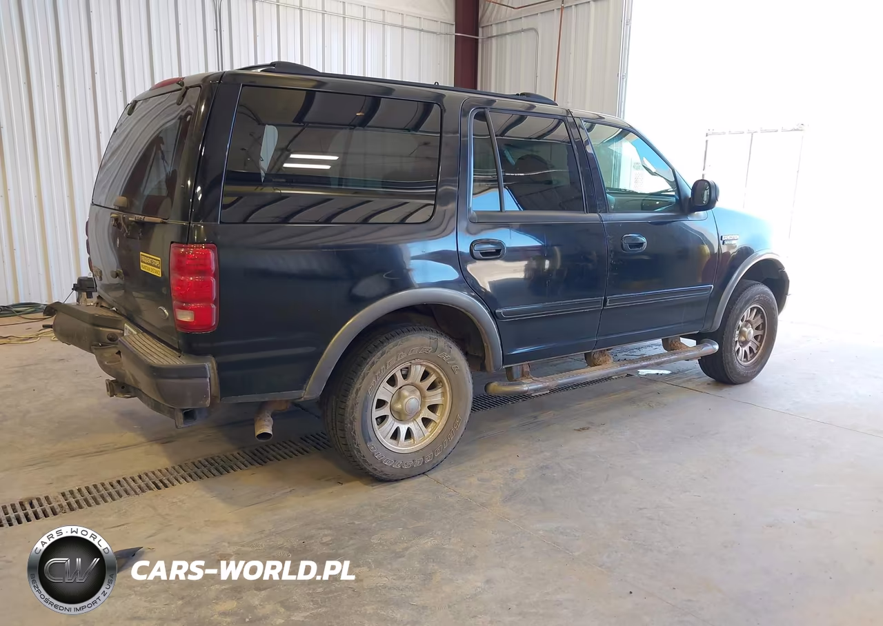 2001 Ford Expedition Xlt VIN:1FMPU16L31LB02785 - 4