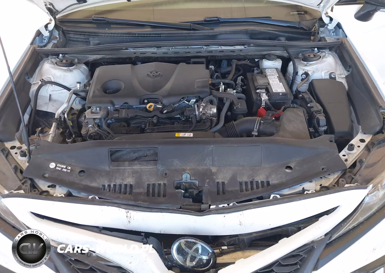 2024 Toyota Camry Se Nightshade VIN:4T1G11BK7RU119097 - 10