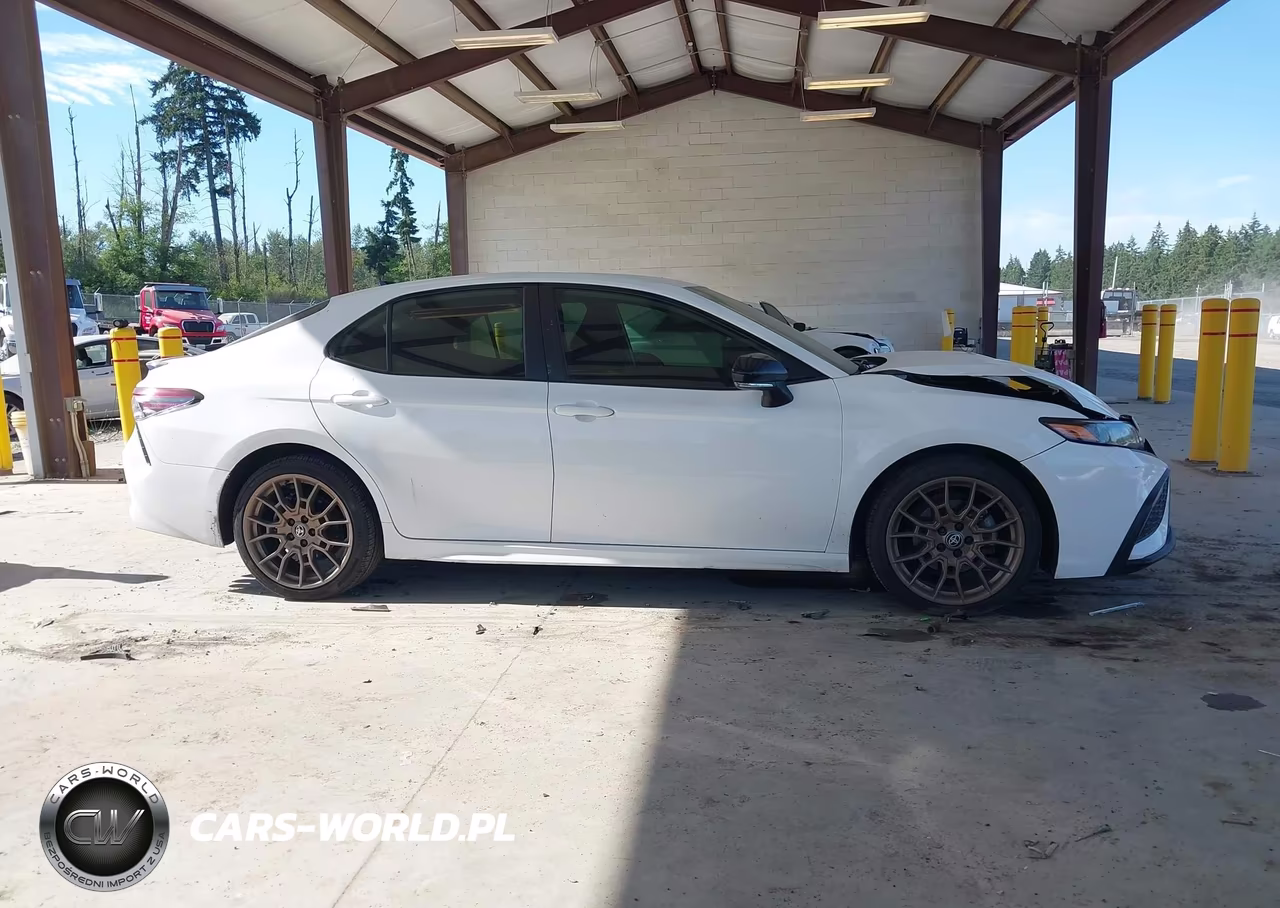 2024 Toyota Camry Se Nightshade VIN:4T1G11BK7RU119097 - 13