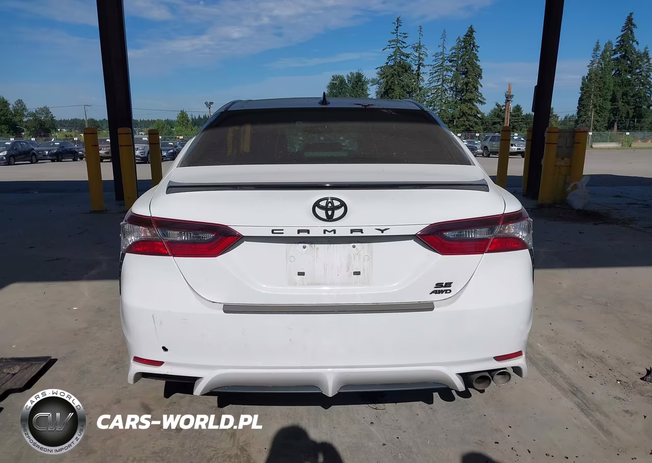 2024 Toyota Camry Se Nightshade VIN:4T1G11BK7RU119097 - 16