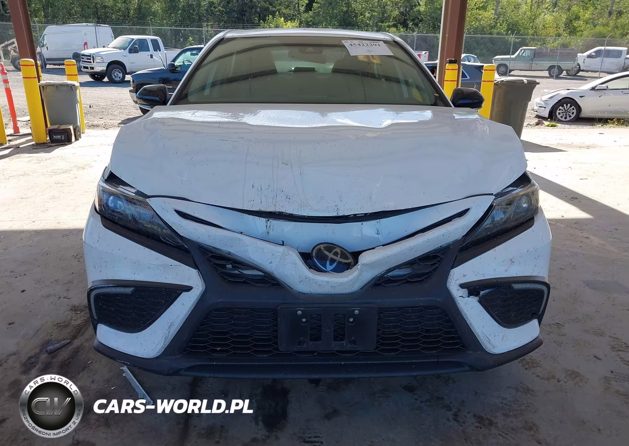2024 Toyota Camry Se Nightshade VIN:4T1G11BK7RU119097 - 6