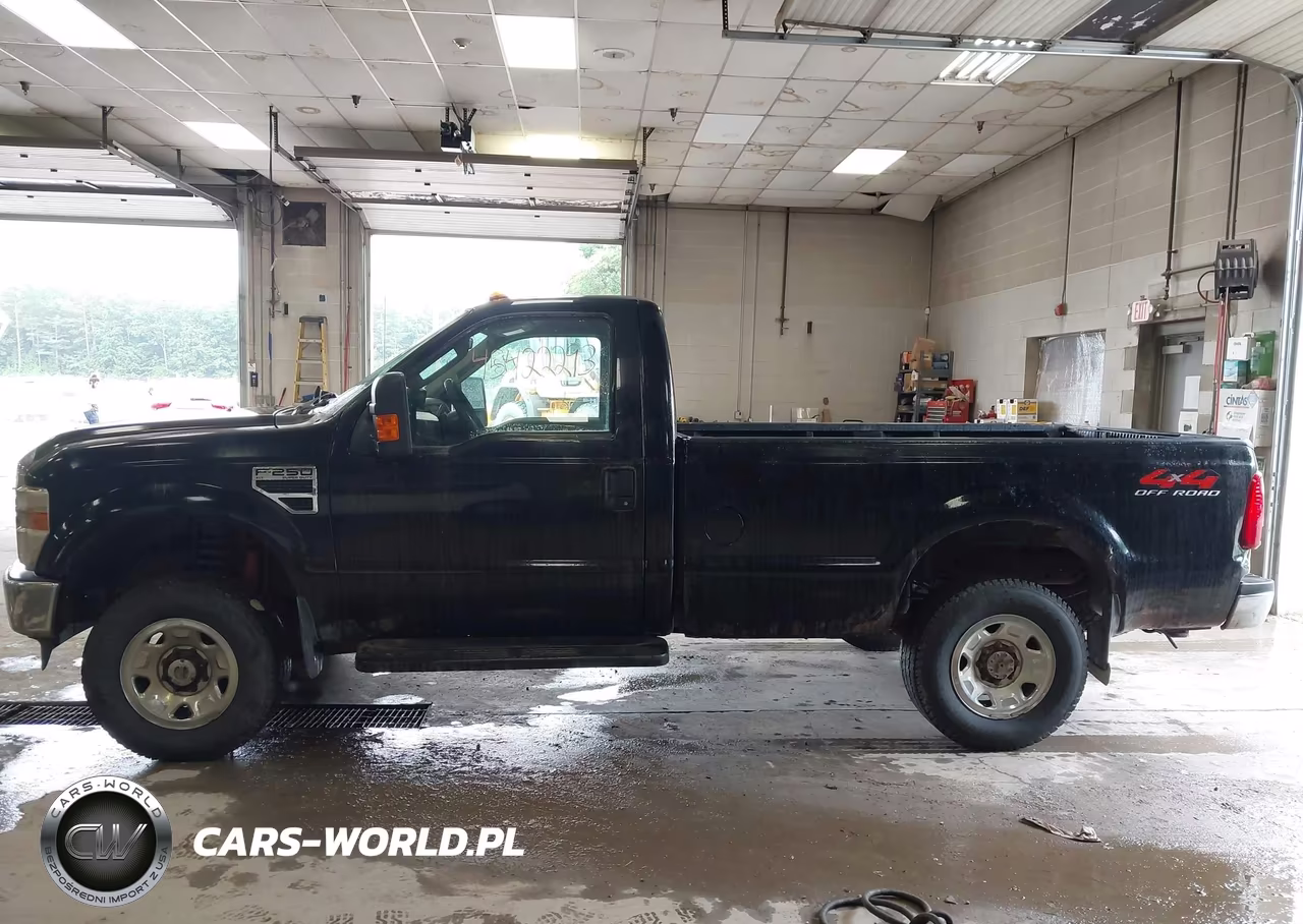 2009 Ford Super Duty F-250 Srw Xl-Xlt VIN:1FTNF21579EA03519 - 12