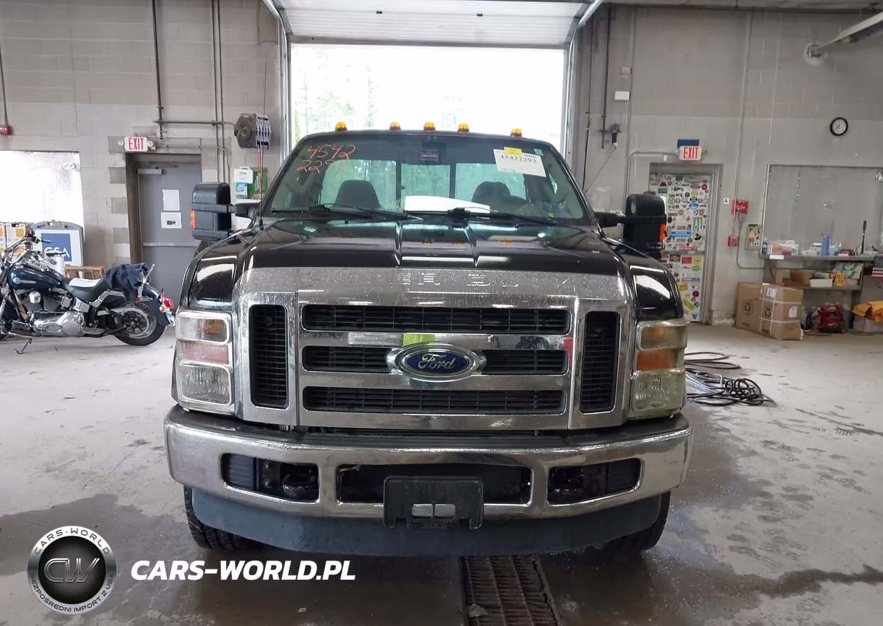 2009 Ford Super Duty F-250 Srw Xl-Xlt VIN:1FTNF21579EA03519 - 13