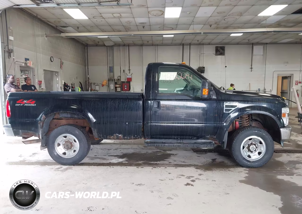 2009 Ford Super Duty F-250 Srw Xl-Xlt VIN:1FTNF21579EA03519 - 14
