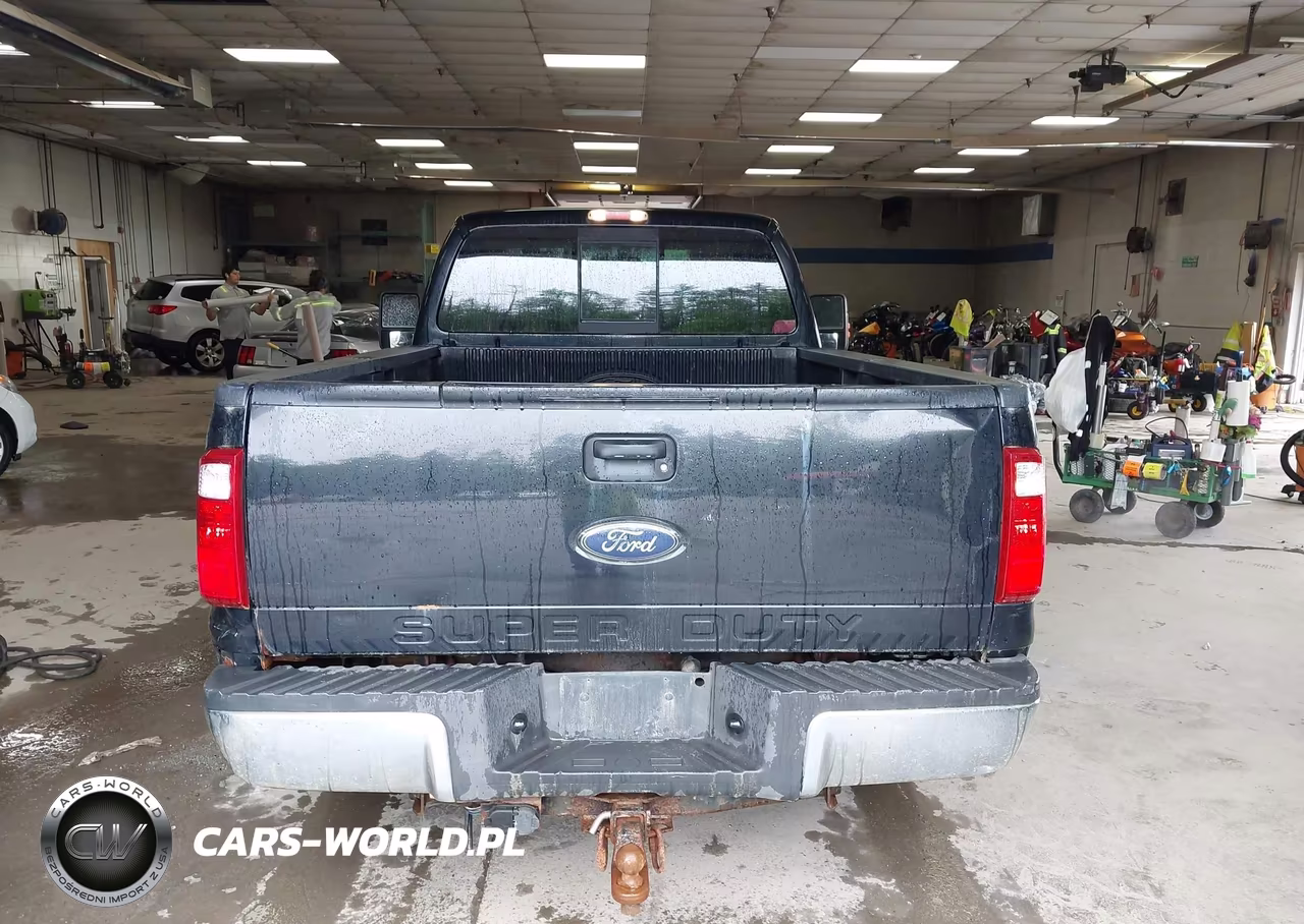2009 Ford Super Duty F-250 Srw Xl-Xlt VIN:1FTNF21579EA03519 - 15