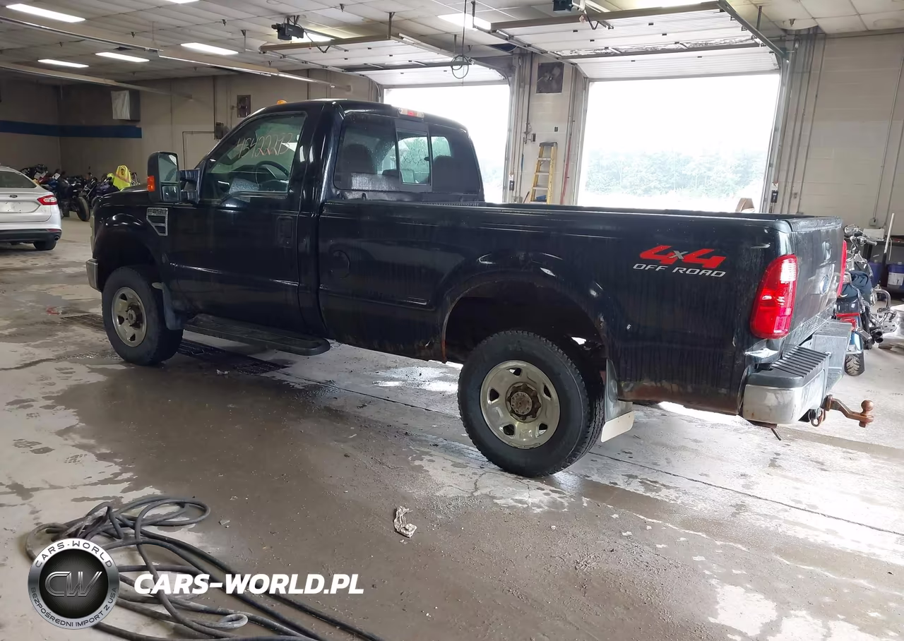2009 Ford Super Duty F-250 Srw Xl-Xlt VIN:1FTNF21579EA03519 - 3