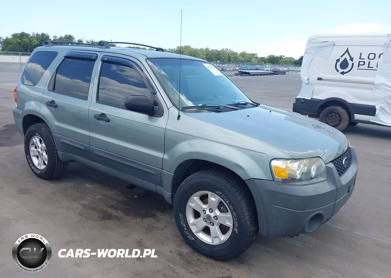 2005 Ford Escape Xlt – zdjęcie 1 z 11