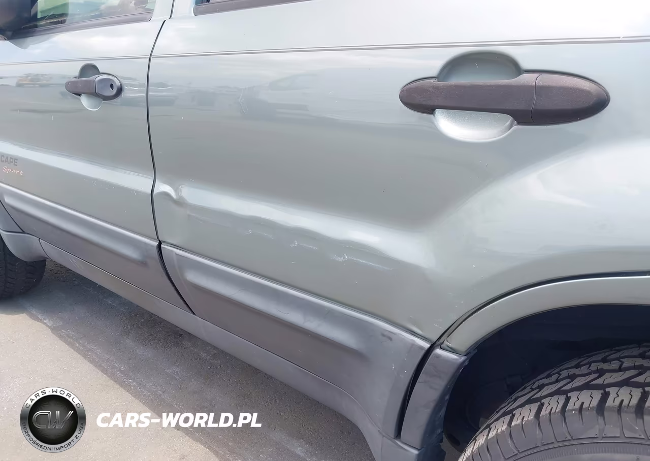 2005 Ford Escape Xlt VIN:1FMYU03175KB06996 - 6