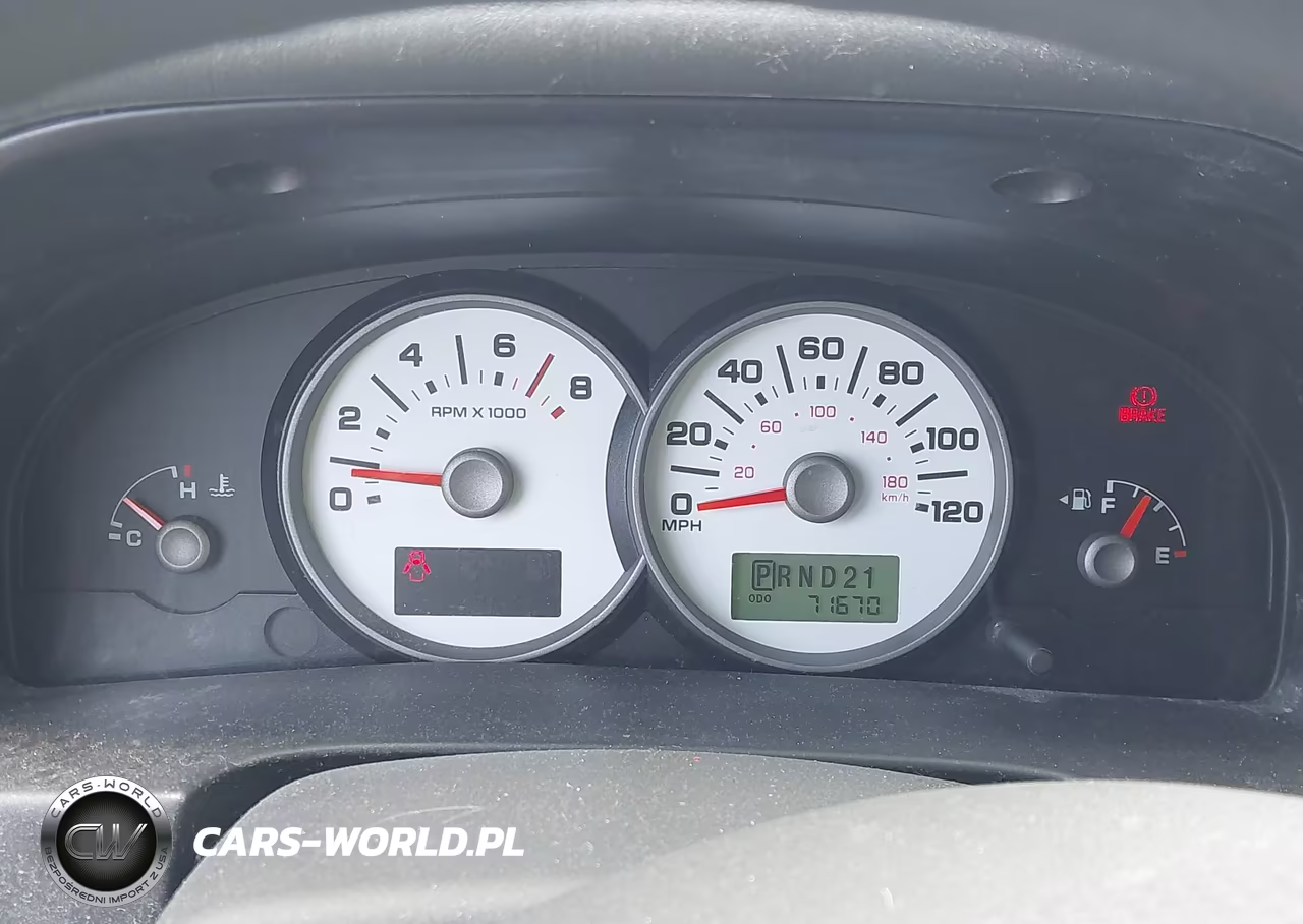 2005 Ford Escape Xlt VIN:1FMYU03175KB06996 - 7