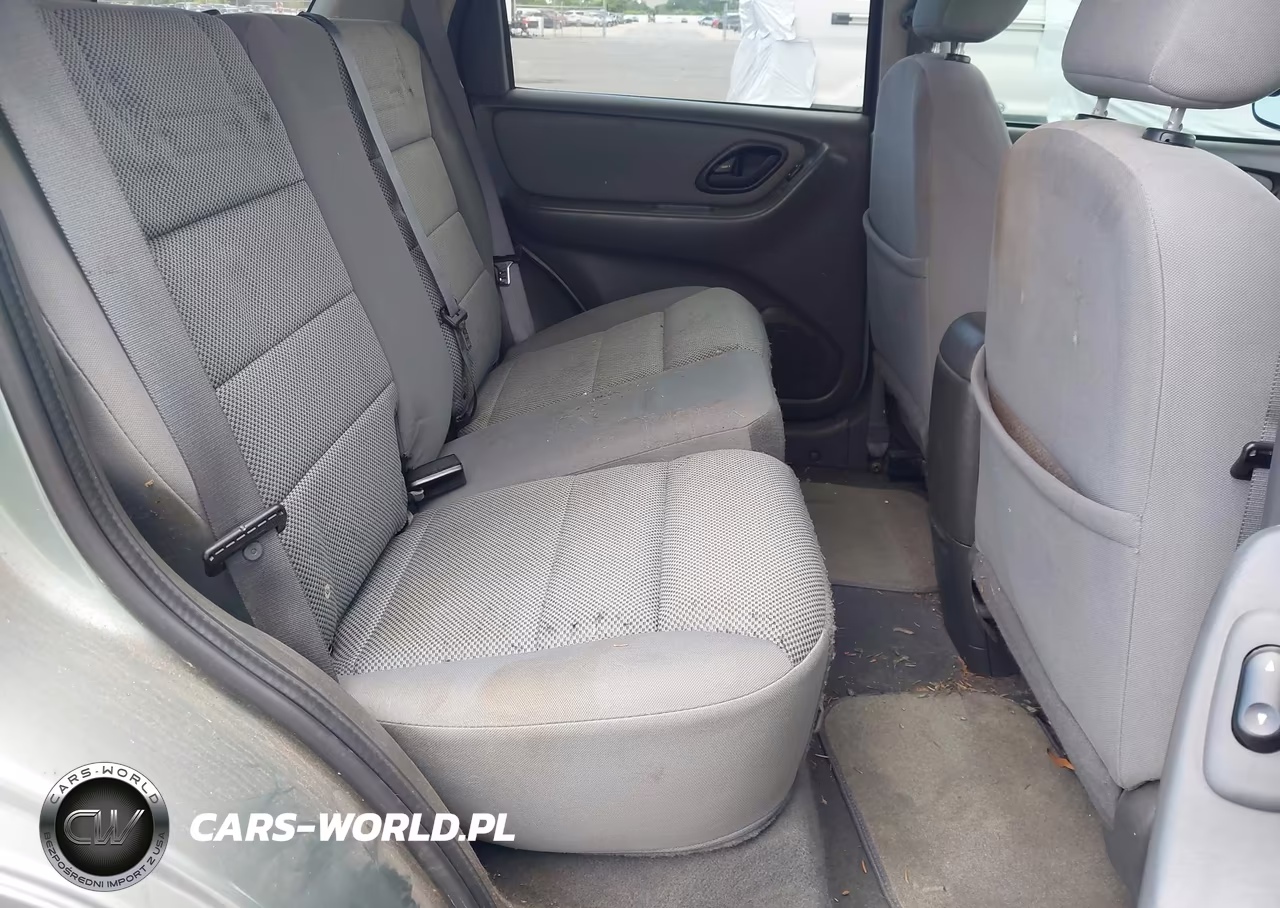 2005 Ford Escape Xlt VIN:1FMYU03175KB06996 - 8