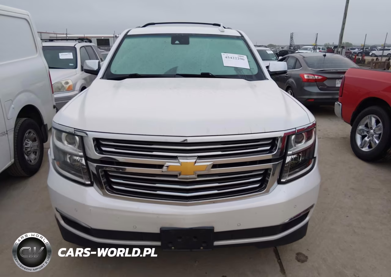 2016 Chevrolet Tahoe Ltz VIN:1GNSCCKC3GR266988 - 12