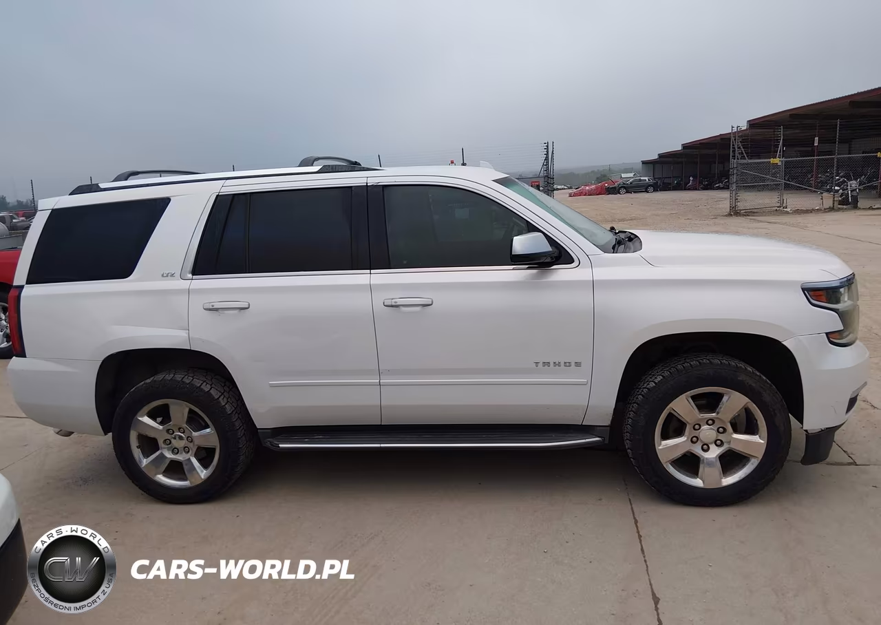 2016 Chevrolet Tahoe Ltz VIN:1GNSCCKC3GR266988 - 13