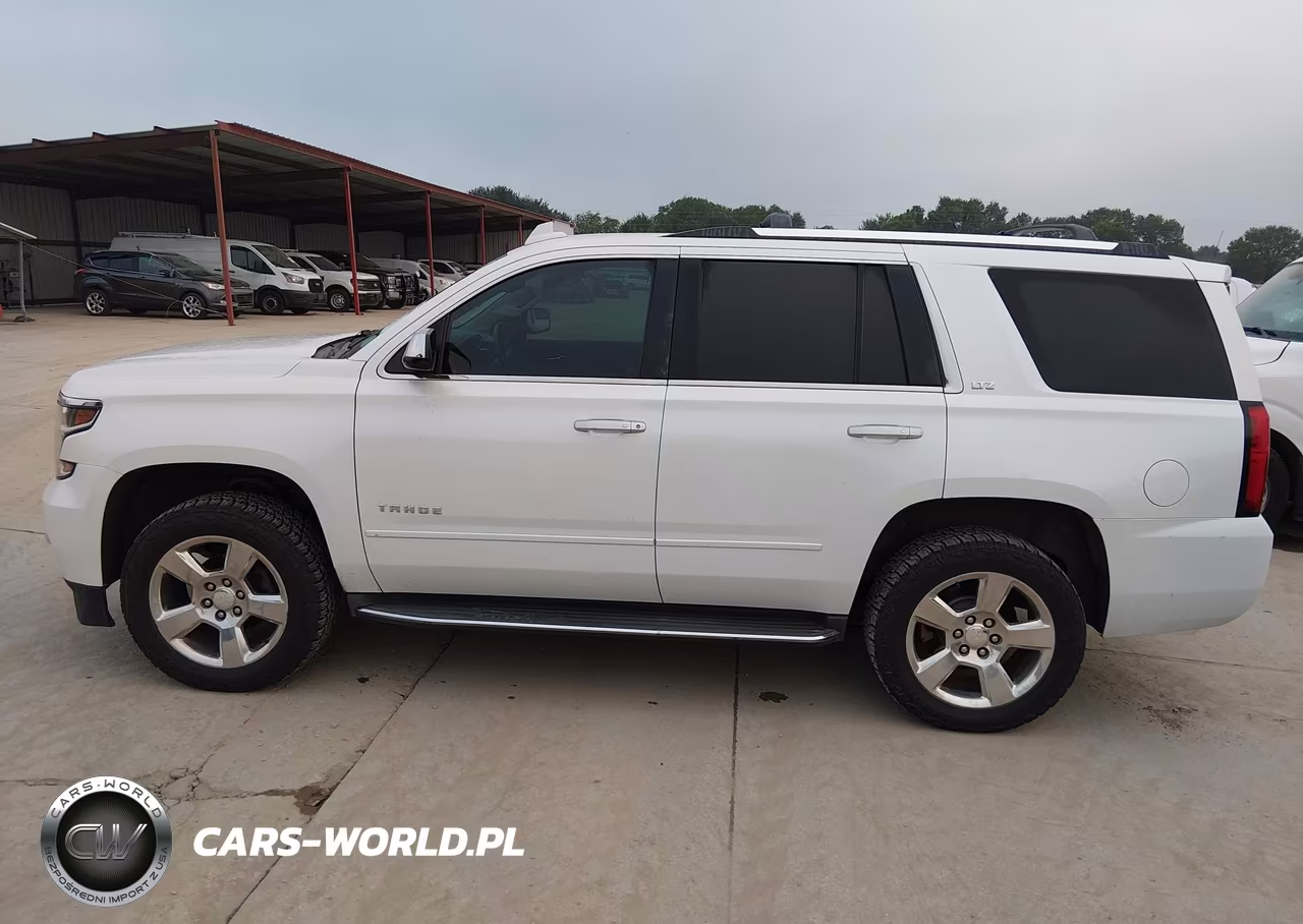 2016 Chevrolet Tahoe Ltz VIN:1GNSCCKC3GR266988 - 14