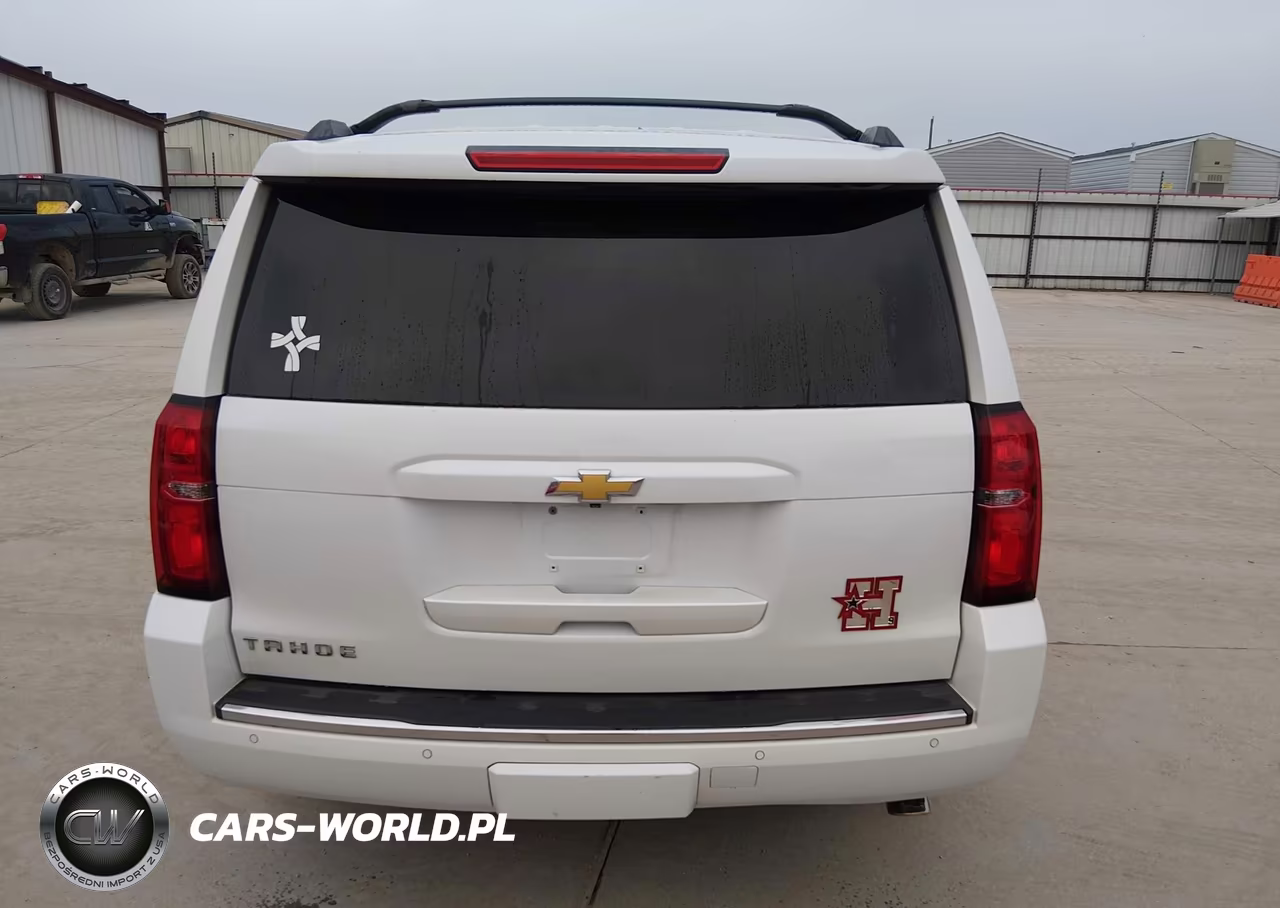 2016 Chevrolet Tahoe Ltz VIN:1GNSCCKC3GR266988 - 16