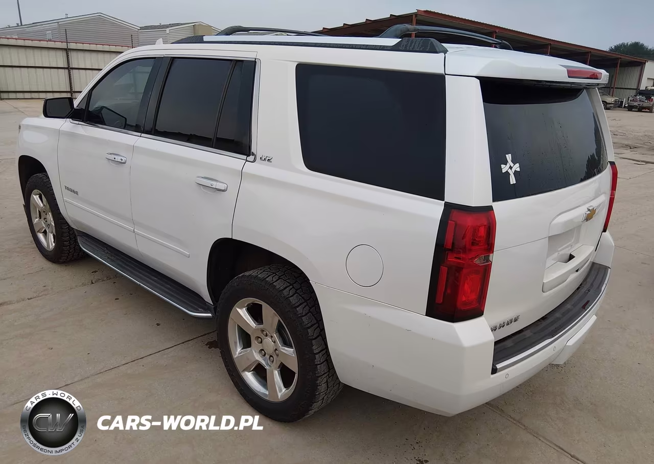2016 Chevrolet Tahoe Ltz VIN:1GNSCCKC3GR266988 - 3