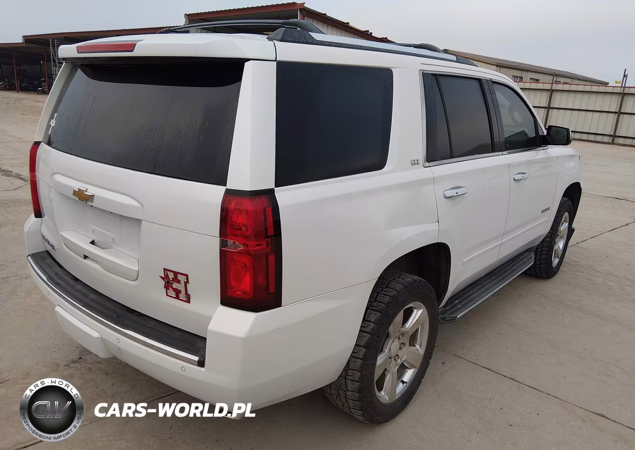 2016 Chevrolet Tahoe Ltz VIN:1GNSCCKC3GR266988 - 4
