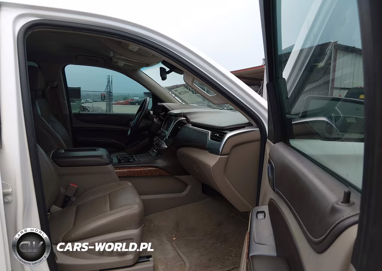 2016 Chevrolet Tahoe Ltz VIN:1GNSCCKC3GR266988 - 5