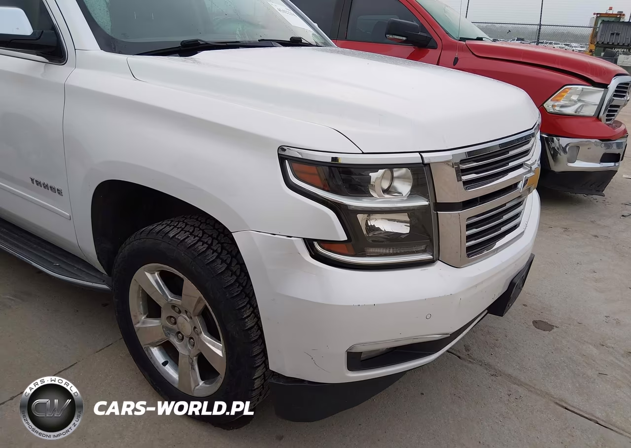 2016 Chevrolet Tahoe Ltz VIN:1GNSCCKC3GR266988 - 6