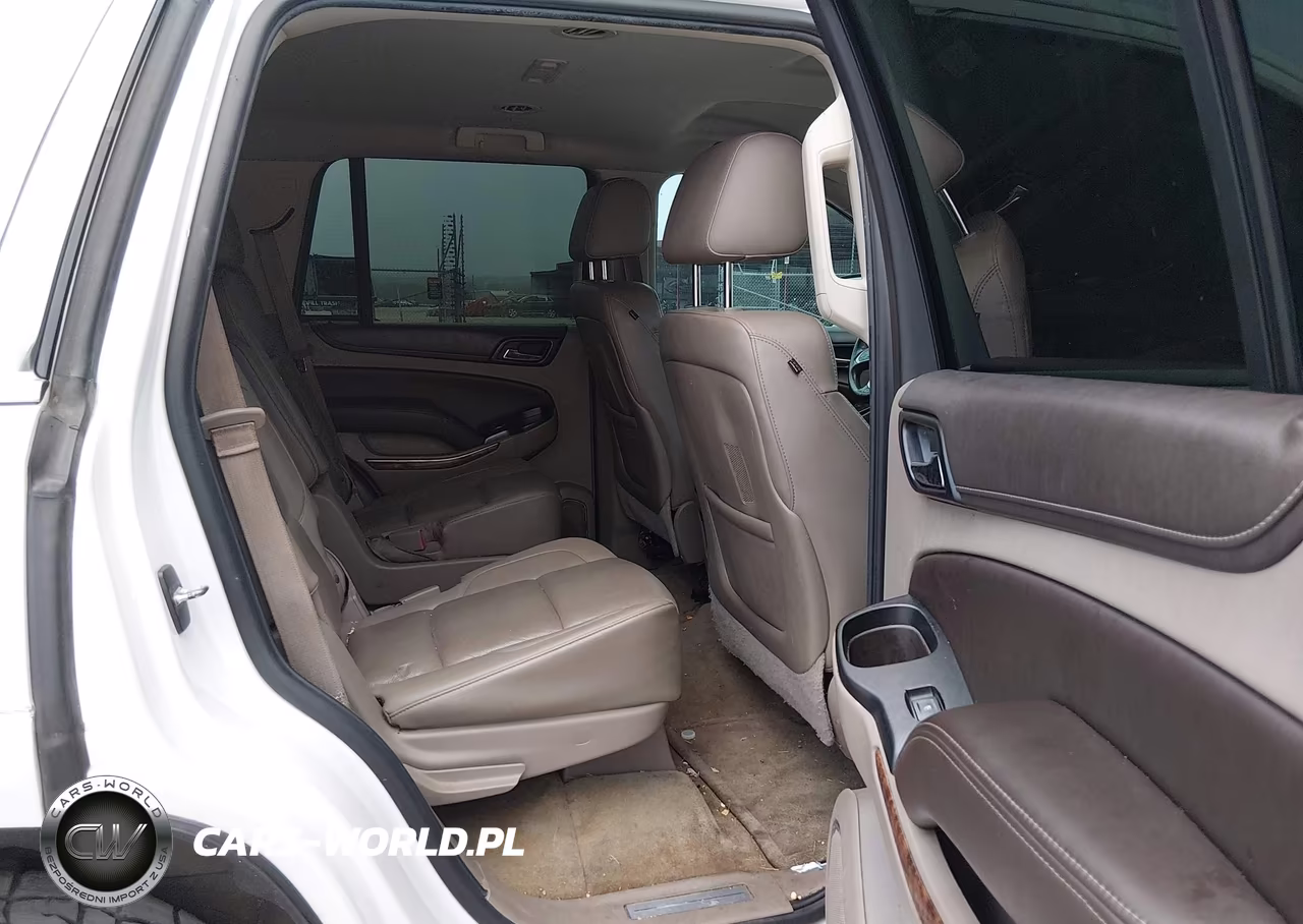 2016 Chevrolet Tahoe Ltz VIN:1GNSCCKC3GR266988 - 8