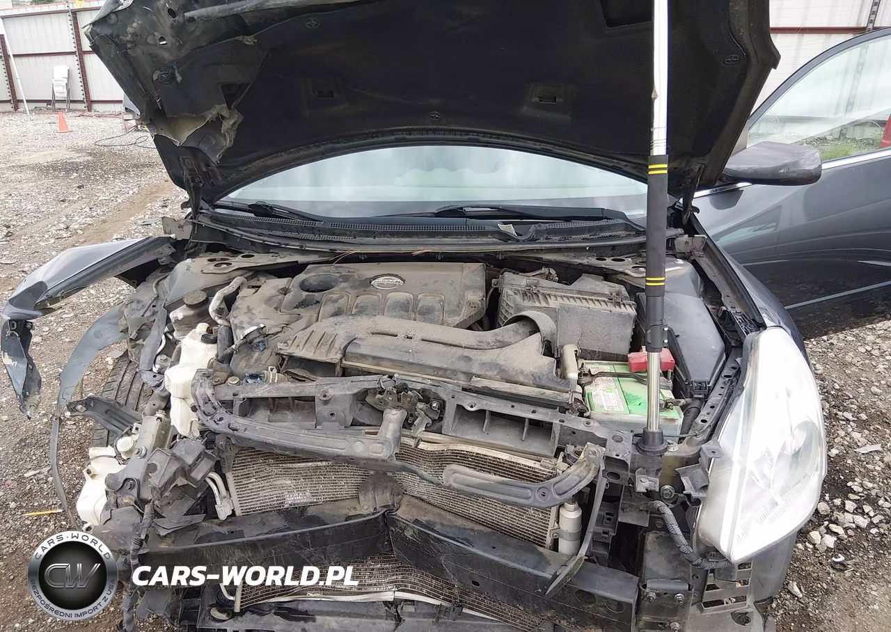 2012 Nissan Altima 2.5 S VIN:1N4AL2AP6CN458173 - 10