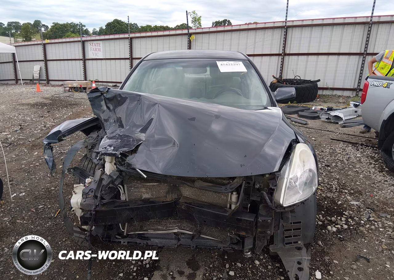 2012 Nissan Altima 2.5 S VIN:1N4AL2AP6CN458173 - 12