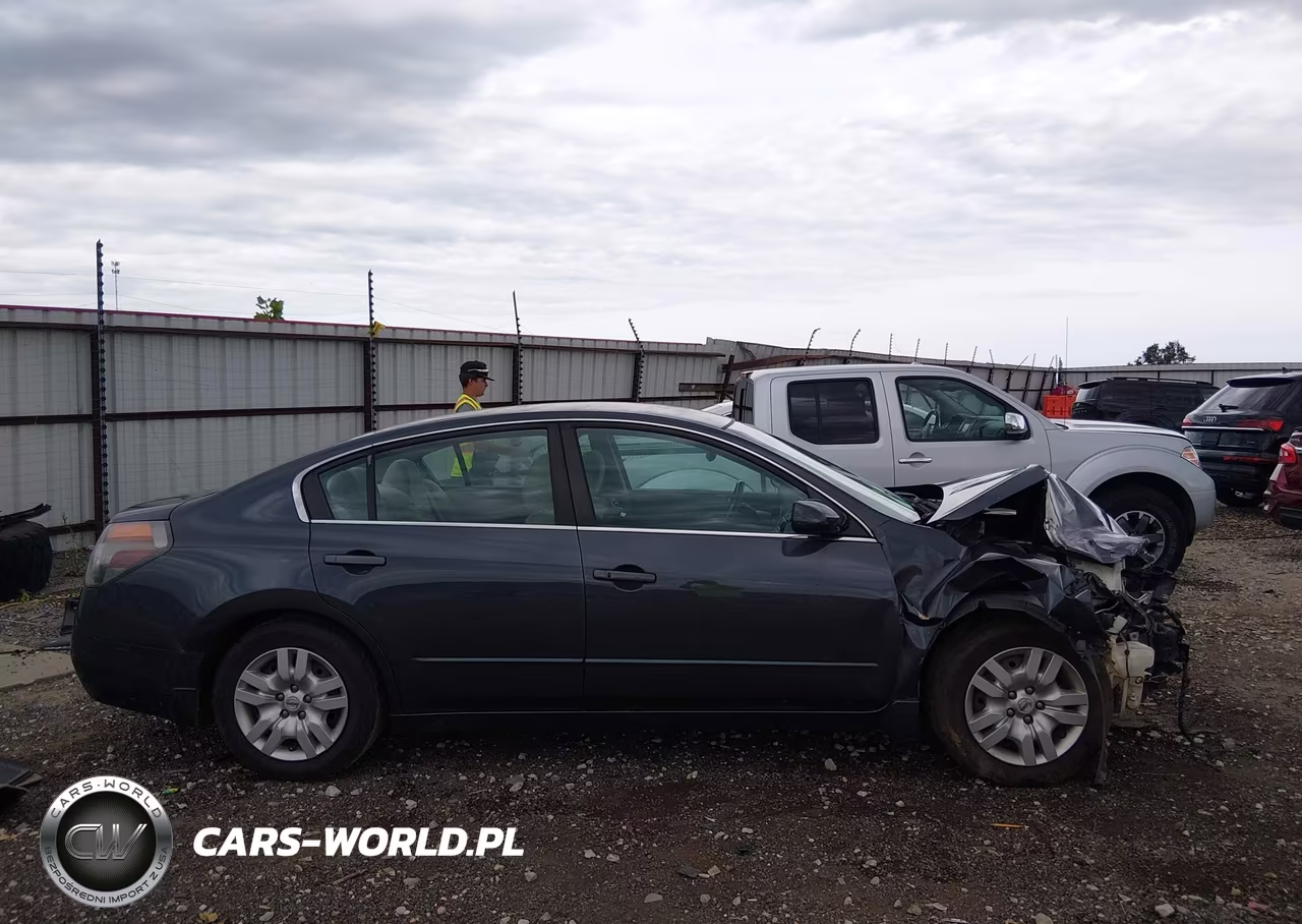 2012 Nissan Altima 2.5 S VIN:1N4AL2AP6CN458173 - 13