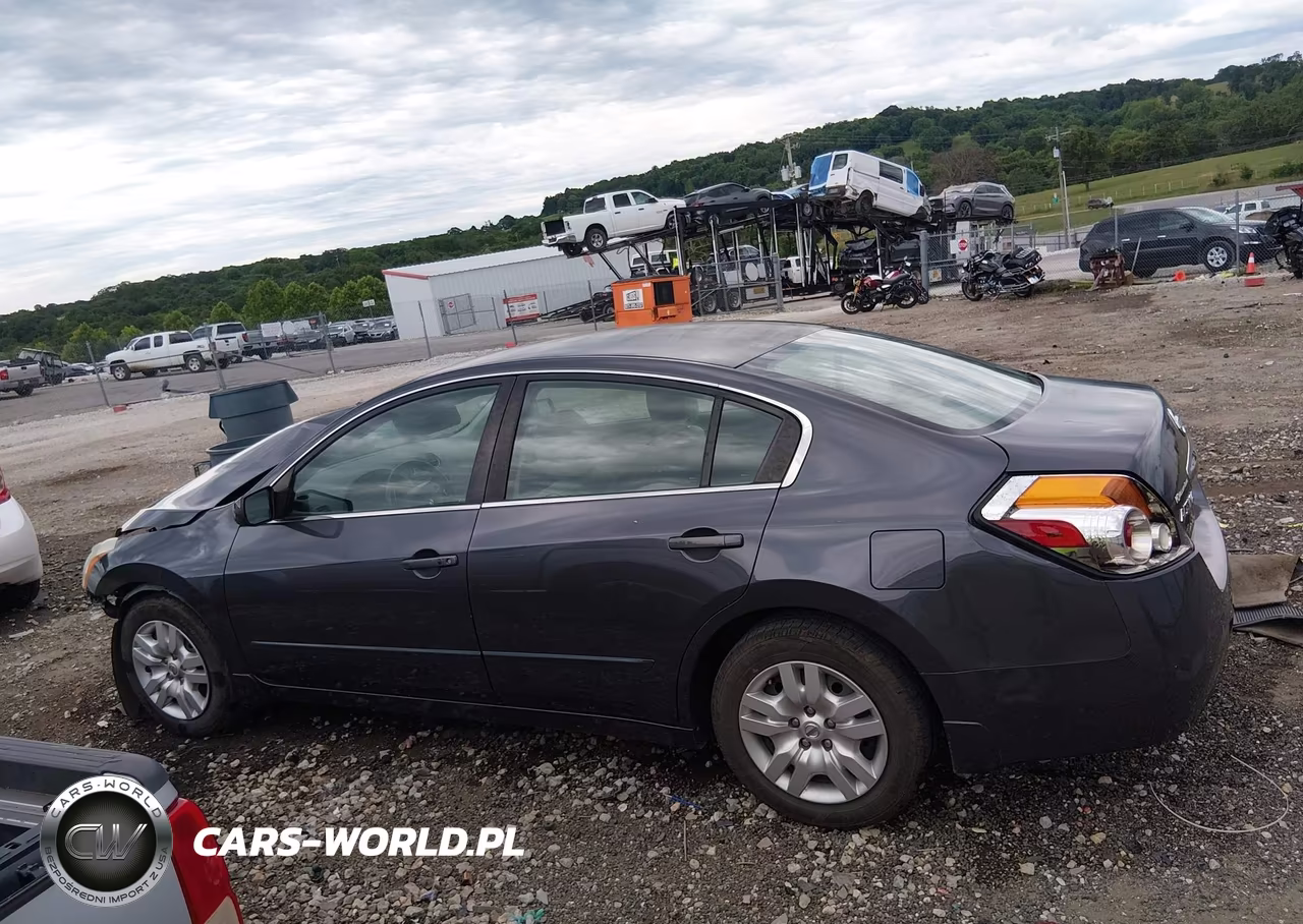 2012 Nissan Altima 2.5 S VIN:1N4AL2AP6CN458173 - 14