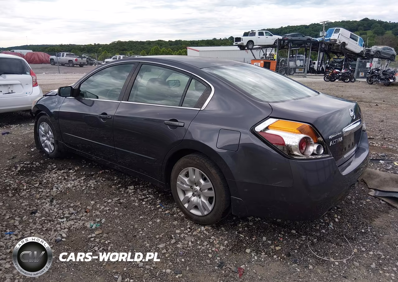 2012 Nissan Altima 2.5 S VIN:1N4AL2AP6CN458173 - 3