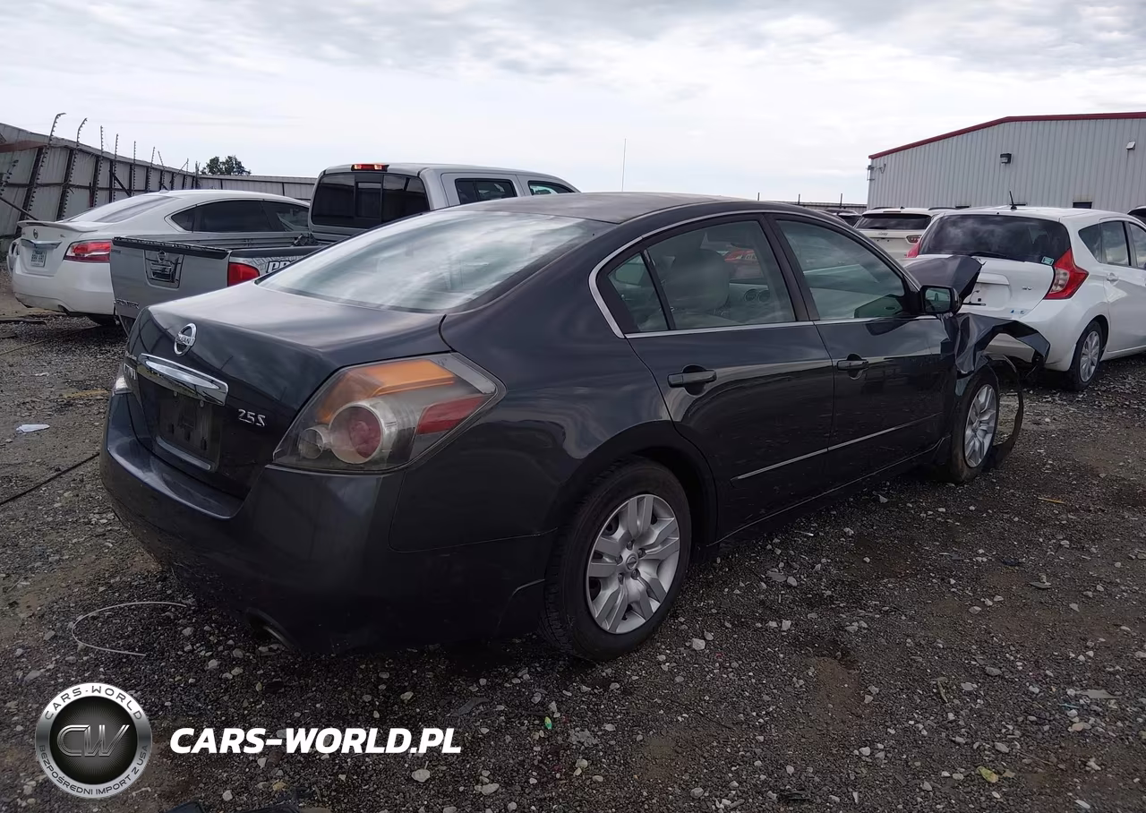 2012 Nissan Altima 2.5 S VIN:1N4AL2AP6CN458173 - 4