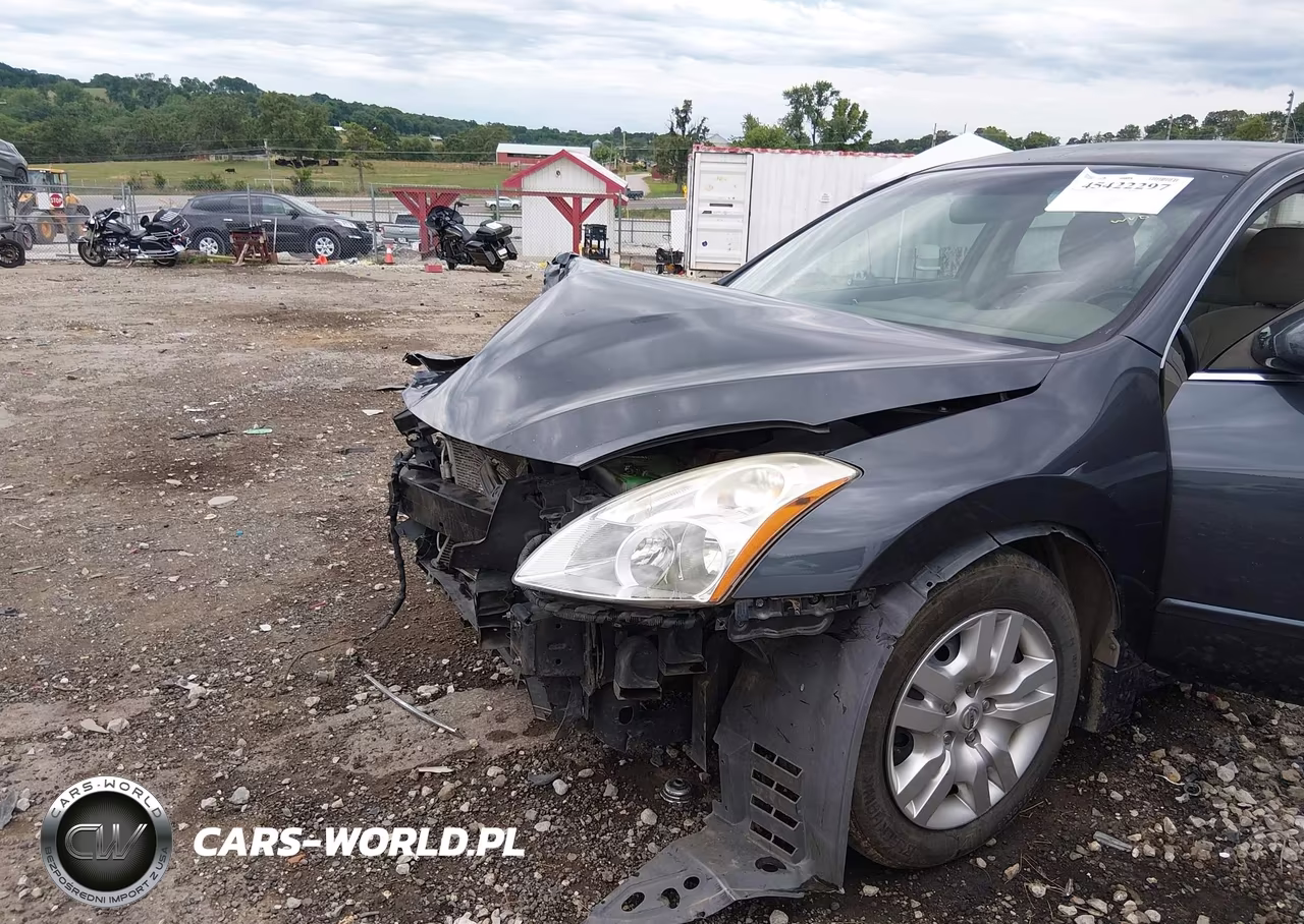 2012 Nissan Altima 2.5 S VIN:1N4AL2AP6CN458173 - 6