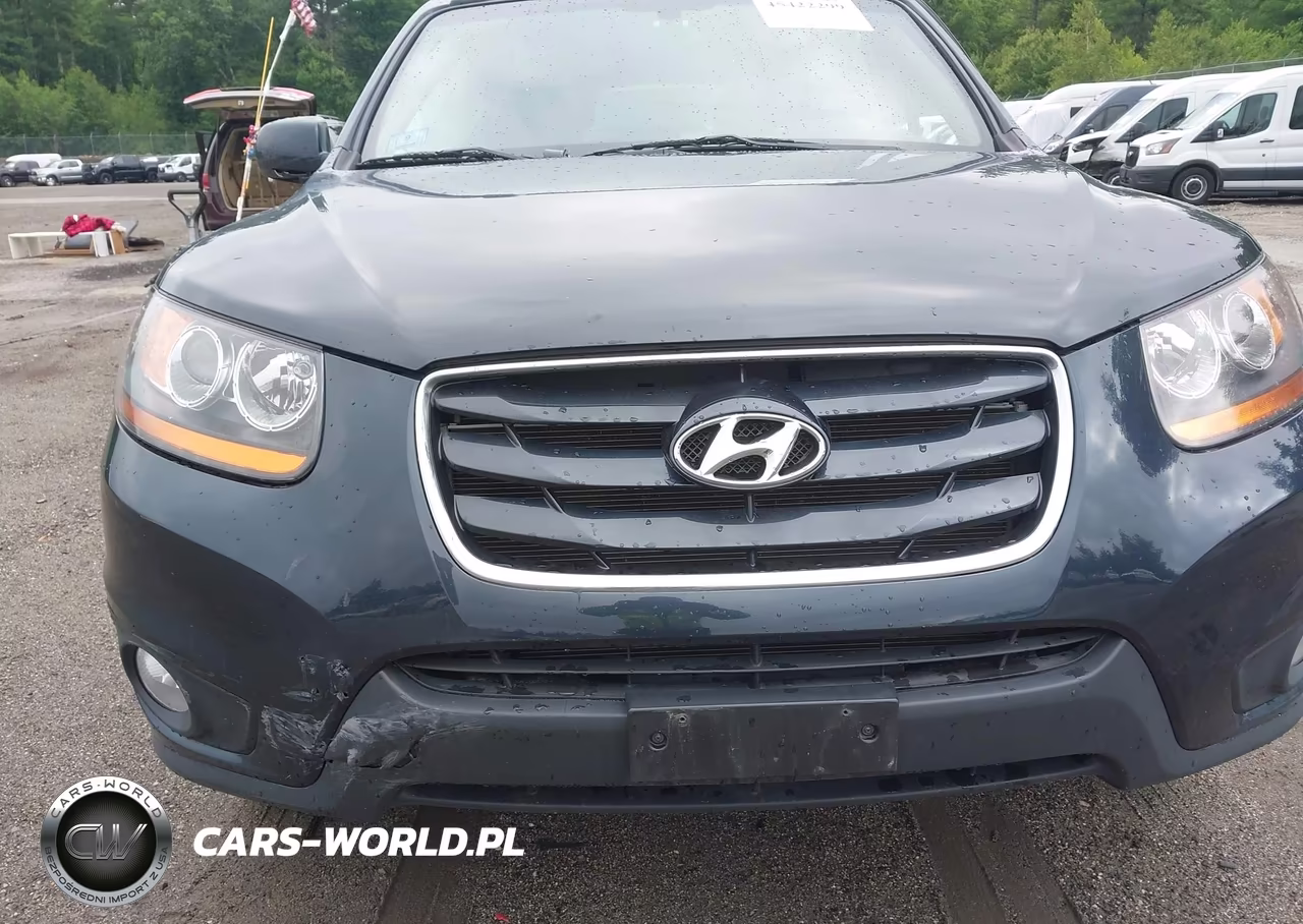 2011 Hyundai Santa Fe Limited V6 VIN:5XYZKDAG5BG089128 - 16
