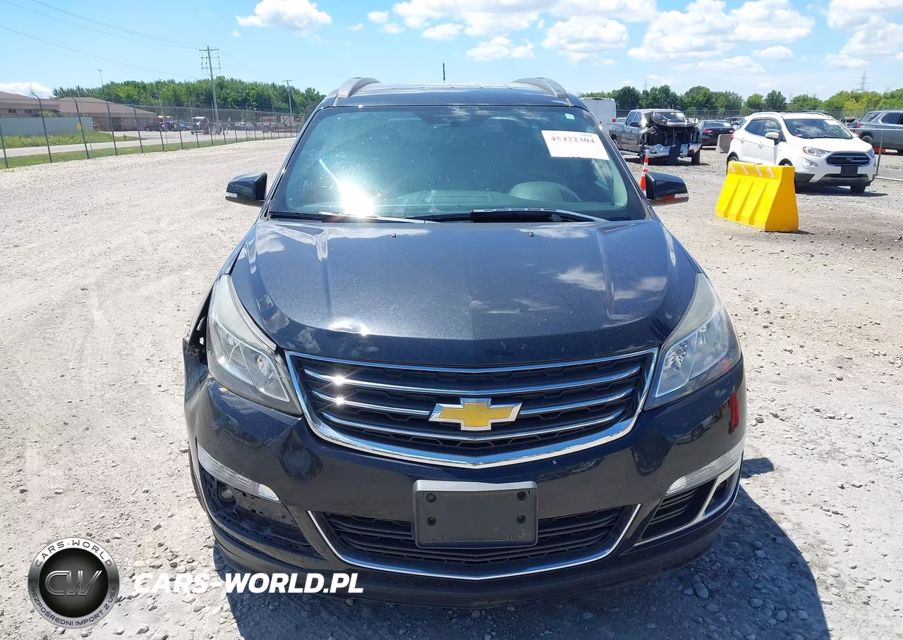 2014 Chevrolet Traverse Lt VIN:1GNKVGKD0EJ284001 - 12