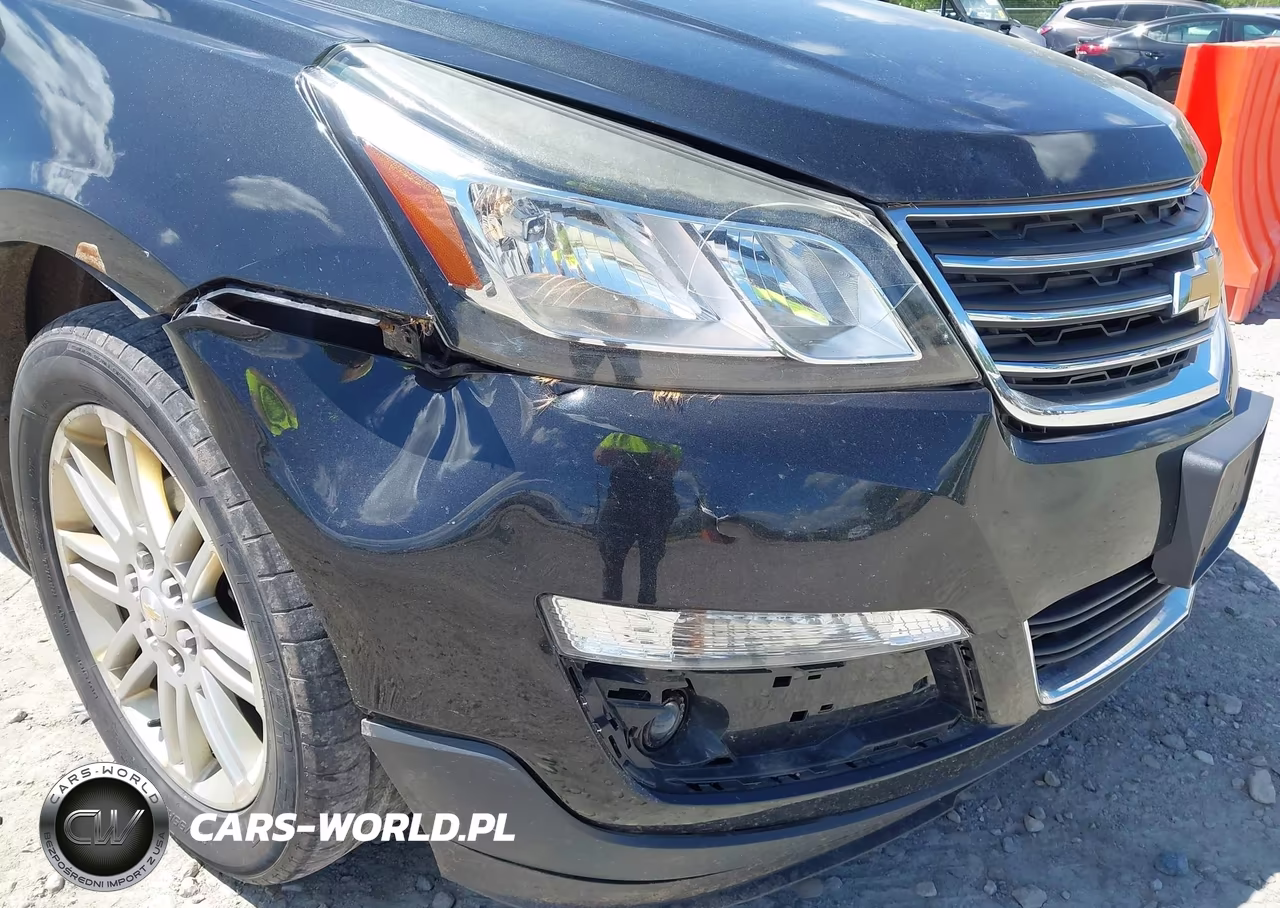 2014 Chevrolet Traverse Lt VIN:1GNKVGKD0EJ284001 - 6