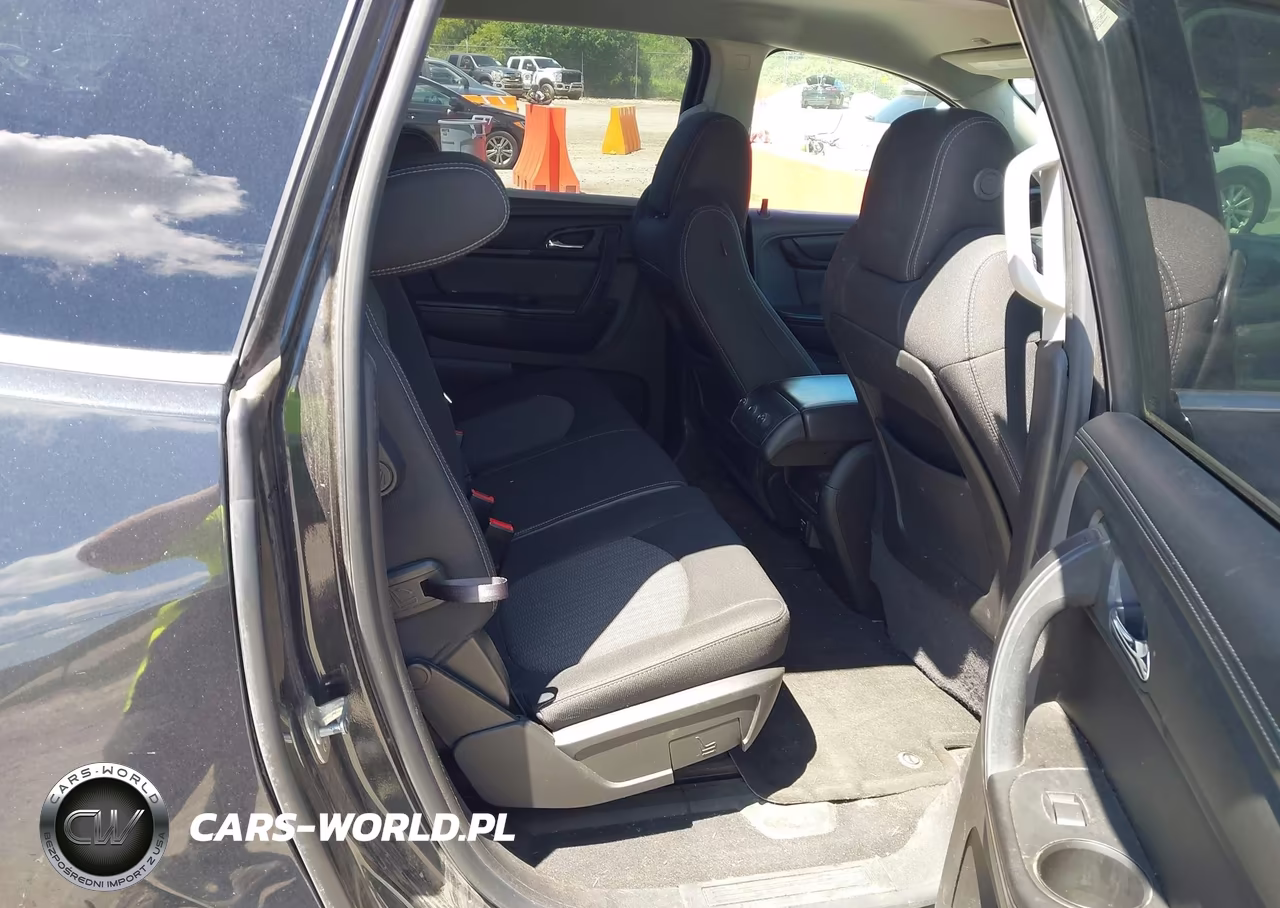 2014 Chevrolet Traverse Lt VIN:1GNKVGKD0EJ284001 - 8