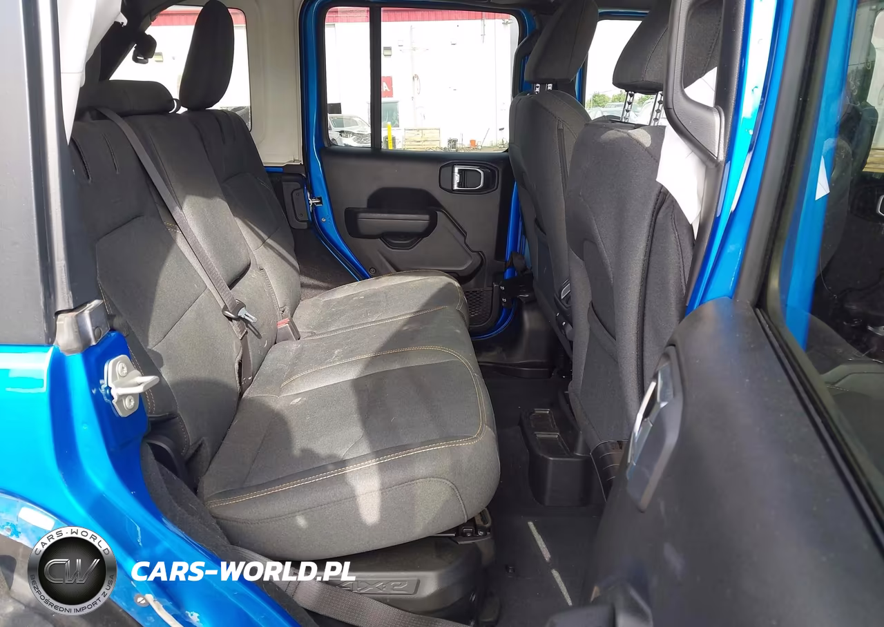2024 Jeep Wrangler 4Xe Willys 4Xe VIN:1C4RJXN67RW121046 - 8
