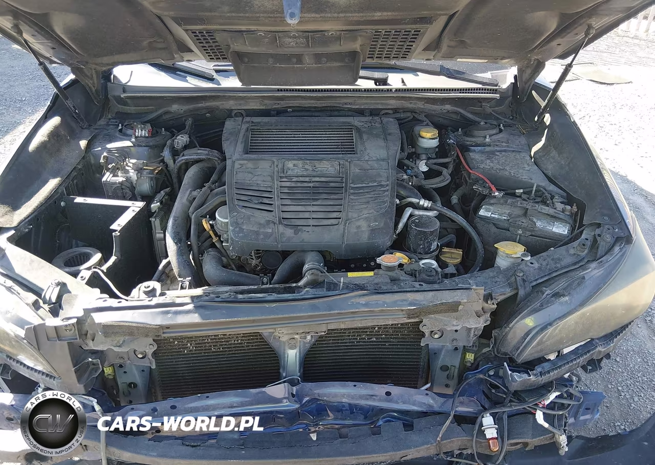 2015 Subaru Wrx VIN:JF1VA1A66F9813221 - 10