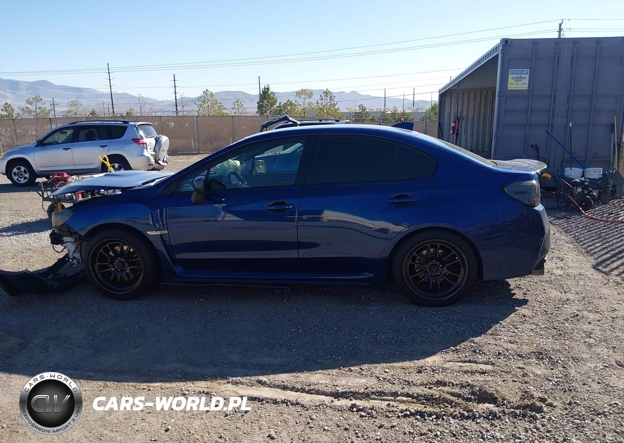 2015 Subaru Wrx VIN:JF1VA1A66F9813221 - 14