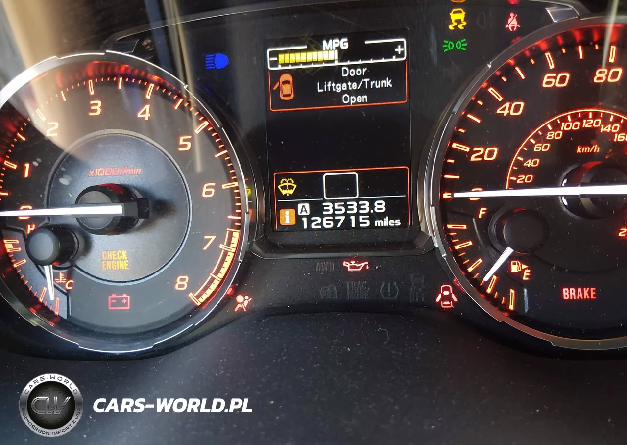 2015 Subaru Wrx VIN:JF1VA1A66F9813221 - 15