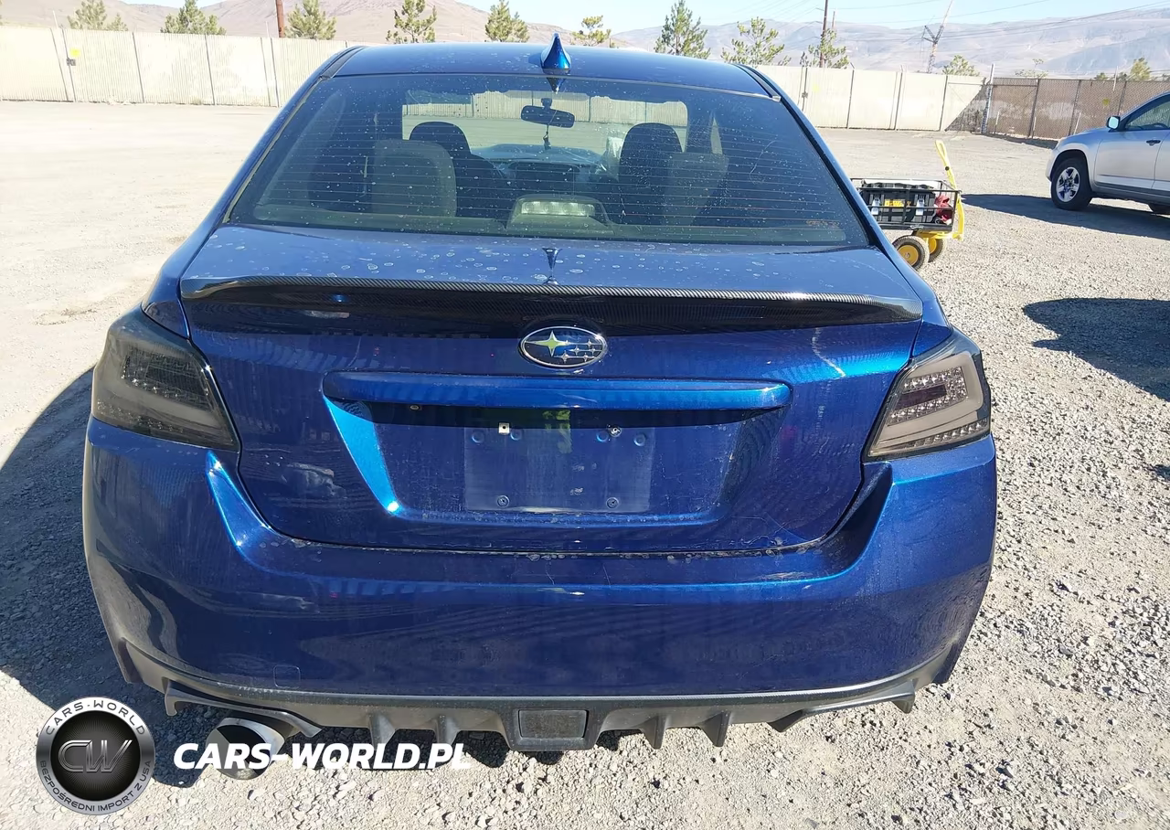 2015 Subaru Wrx VIN:JF1VA1A66F9813221 - 16